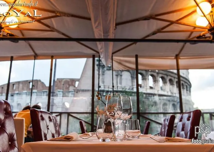 Gasthuis Royal House Rome