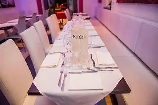 Gasthuis Royal House Rome