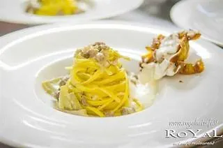 Gasthuis Royal House Rome