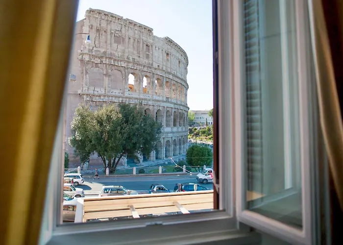 Gasthuis Royal House Rome