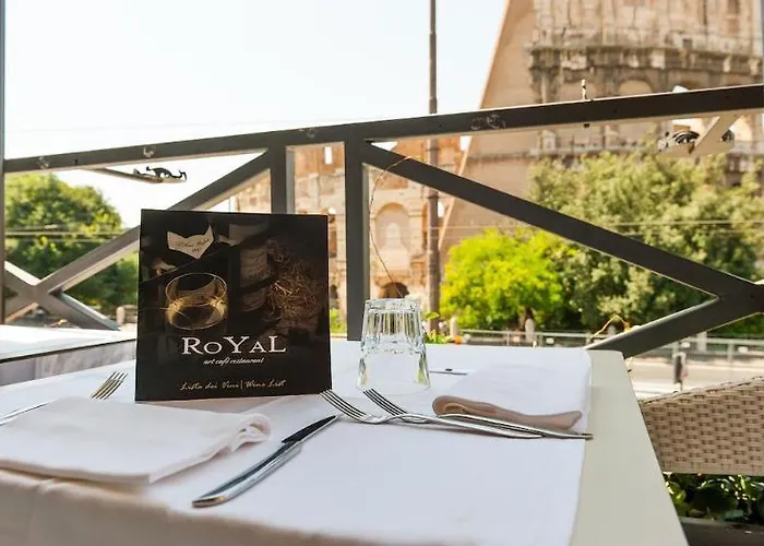Royal House Gasthuis Rome
